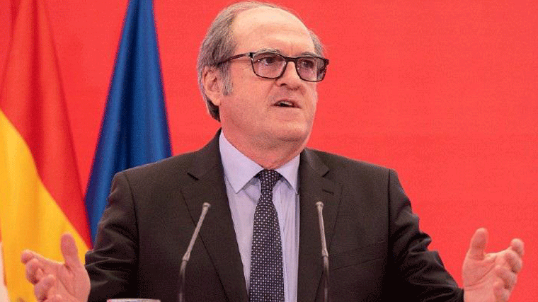 Gabilondo insiste, no le 'teledirigen' desde Moncloa y no teme el `sorpasso´de Más Madrid