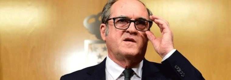 Gabilondo será candidato del PSOE a la Comunidad si hay elecciones