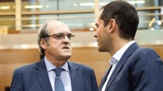 Aguado da calabazas a Gabilondo: Pactará con el PP para que el PSOE siga en la oposiciión