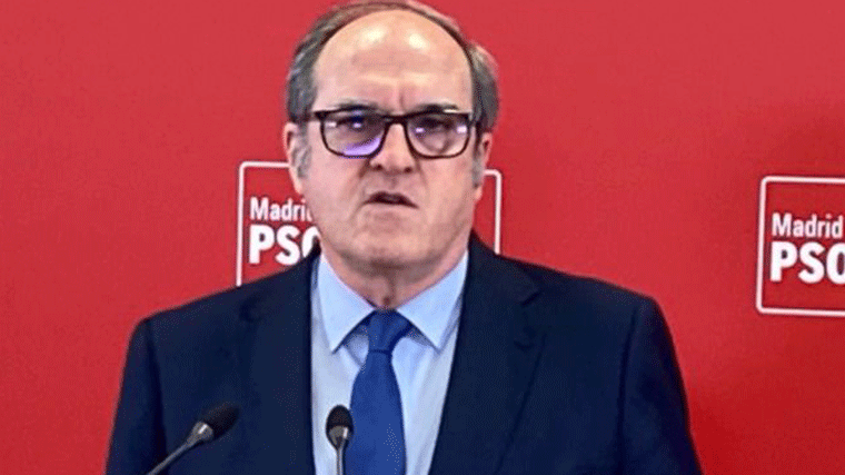 El PSOE recurrirá el aval de la JE a la inclusión de Cantó en la lista de Ayuso