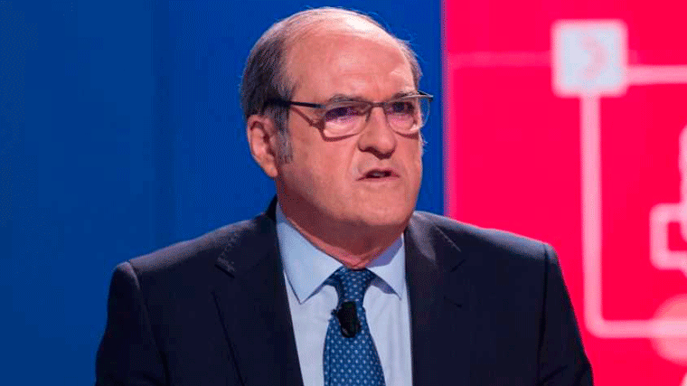 Gabilondo apuesta por confinamientos perimetrales y el toque de queda