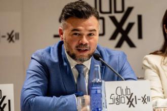 Rufián se ofrece para liderar una alianza de izquierdas y lanza un aviso a ERC
