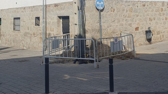 Mejora urbana en Galapagar: eliminación de tendidos eléctricos aéreos