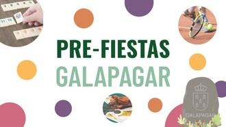 Inicio de las Pre-Fiestas en Galapagar con torneos y competiciones deportivas
