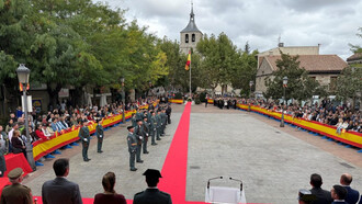 Fiesta de la Hispanidad: tres días de música y actividades en Galapagar
