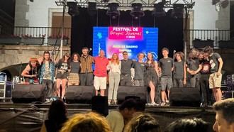 Ganadores del Certamen de Música Joven 2026 en Galapagar