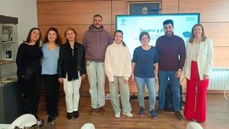 Ganadores del XI Concurso de Microrrelatos contra la violencia de género en Galapagar