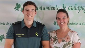 Nuevo teniente de la Guardia Civil se une a Galapagar para mejorar la seguridad local