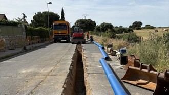 Inversión de más de un millón de euros para mejorar el suministro de agua en urbanizaciones locales