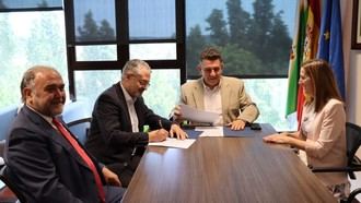 Galapagar invertirá 6 millones de euros en limpieza y mantenimiento de espacios públicos