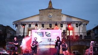 Galapagar se destaca en Europa por su apoyo a la juventud a través de la cultura