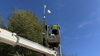 Galapagar instala 54 cámaras de videovigilancia para mejorar la seguridad ciudadana