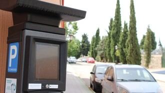 Aparcamiento gratuito en Galapagar durante las tardes de agosto