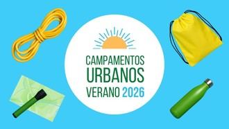Campamentos Urbanos de Verano 2026: Opción de ocio educativo para niños y jóvenes