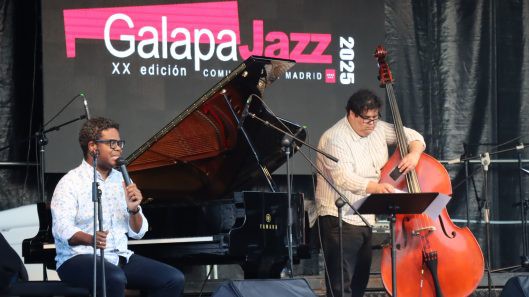 Éxito rotundo en la XX edición de GalapaJazz, que reafirma a la localidad como capital del jazz internacional