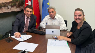 Galapagar busca mantener la inversión del PIR para el futuro centro de Servicios Sociales