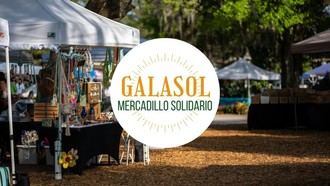 Regresa Galasol: mercadillo solidario con música y actuaciones en directo este sábado
