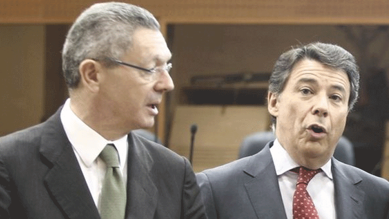 El juez desimputa a Galladón y González por la compra de Inassa