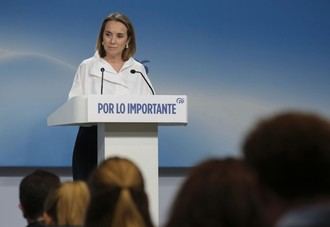 El Partido Popular exige al PNV aclaraciones sobre su apoyo a Sánchez tras informe de la UCO