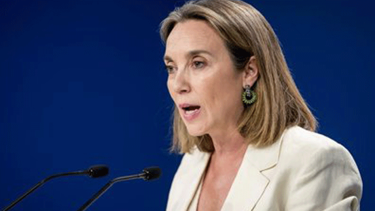 Gamarra critica que Díaz rechace reunirse con Feijóo, lo atribuye a falta de liderazgo interno