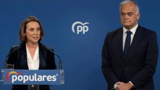 El PP pide en su denuncia la inhabilitación de Sánchez 'entr 5 y 10 años' por 'no abstenerse' en el rescate de Air Europa