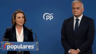 El PP pide en su denuncia la inhabilitación de Sánchez 