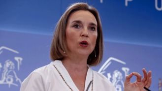 Gamarra: No existe polémica sobre el liderazgo de Feijóo, hay una unidad 'incuestionable' en el PP