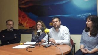 El portavoz de Ganar Alcorcón se querella contra el alcalde