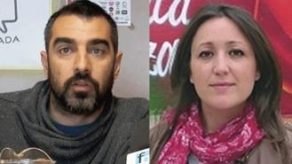 El exportavoz de `Ganar Fuenlabra´ y otra edil se pasan al Grupo de No Adscritos