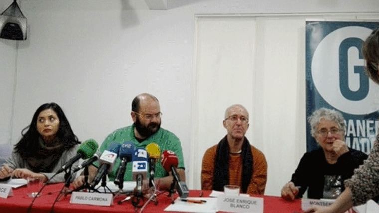 IU Madrid reclama primarias y Ganemos no descarta una candidatura alternativa a Carmena