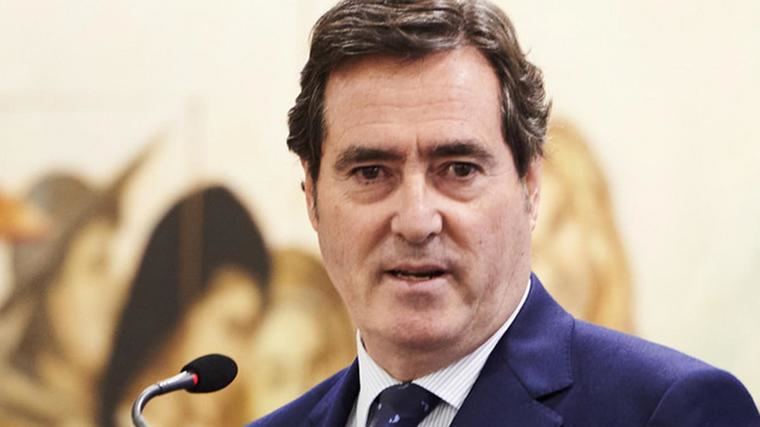 Garamendi pide al Gobierno que revele el coste de los ERTE