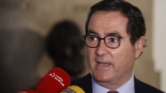 Garamendi (CEOE) apoya los indultos: Bienvenidos si llevan a 