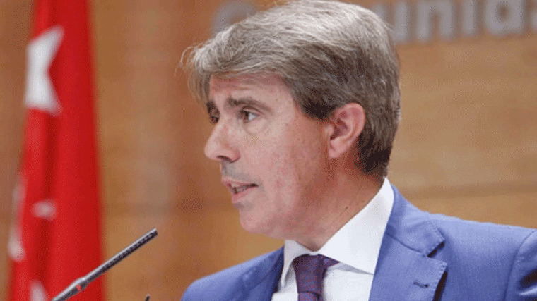 Garrido: Que Cifuentes sigua líder del PP de Madrid depende de ella y Rajoy
