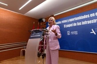 La M-30, clave en la transformación urbana de Madrid según García Romero