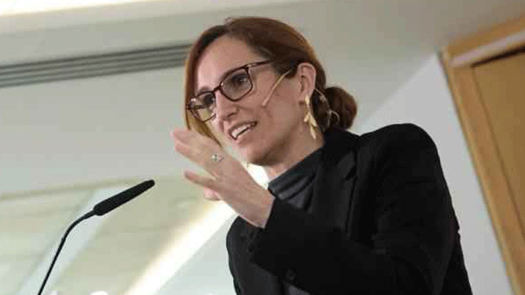 Mónica García sobre las pulseras para maltratadores: 'Es un fallo que no nos podemos permitir'