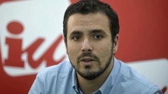 Garzón (IU) no se presentará a las elecciones generales y se lo pone difícil a Podemos: Hay que promover 