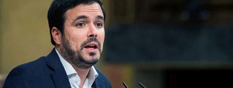 Garzón se desinfla y entra en la lista de prescindibles