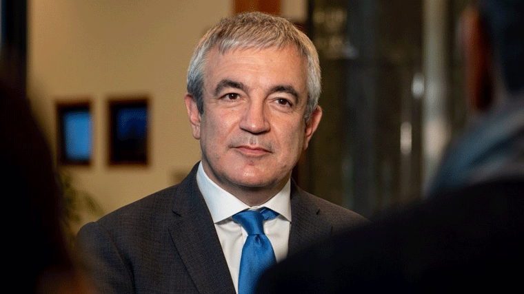Feijóo ficha al economista Luis Garicano, exeurodiputado de CS, para su fundación `Reformismo21´