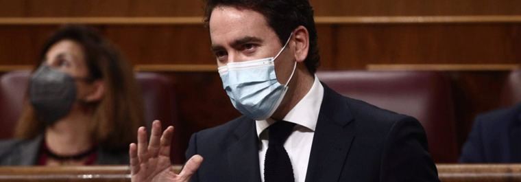 La última `bala´del vice: Llevar a Anticorrupción a Egea por 'comprar' diputados