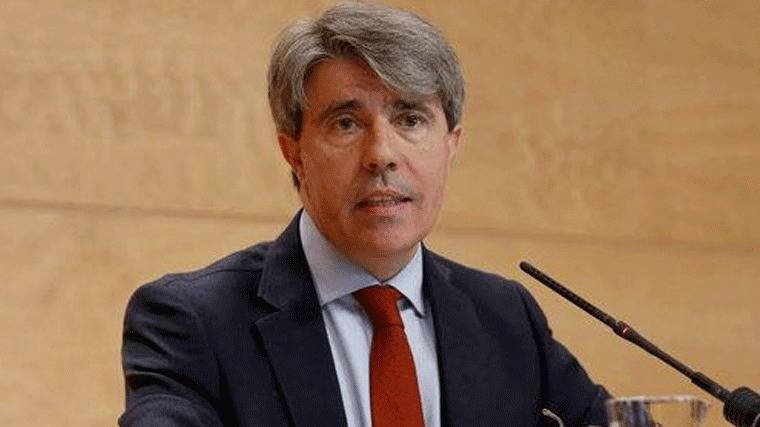 Garrido pide revisar la declaración de utilidad públcia de Hazte Oir