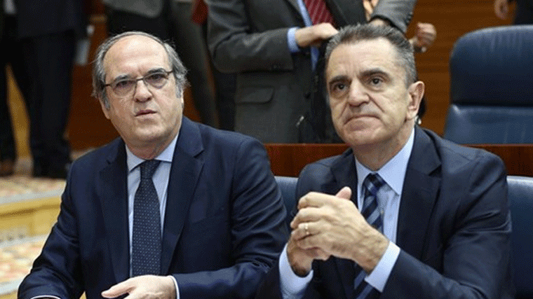 Gabilondo como candidato a las primarias: 'Haré lo que corresponde con alegría y orgullo'