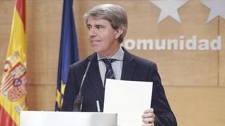 Garrido irá 