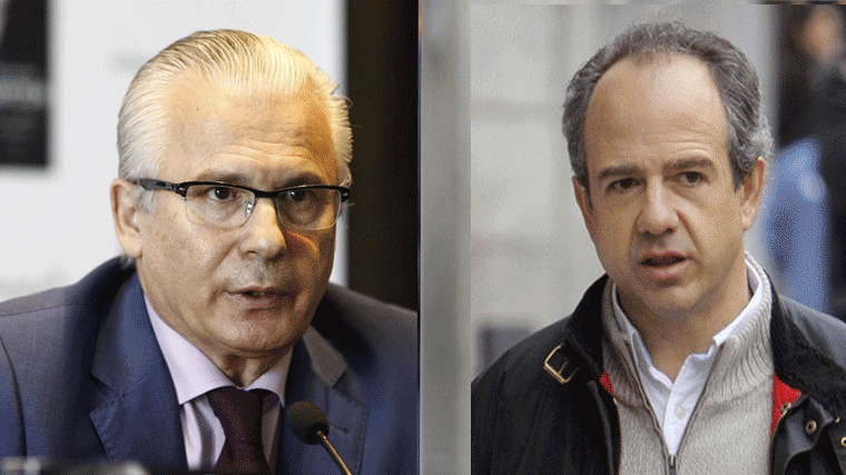 Garzón pide a la Fiscalía que impute al `Albondiguilla´por falsa acusación