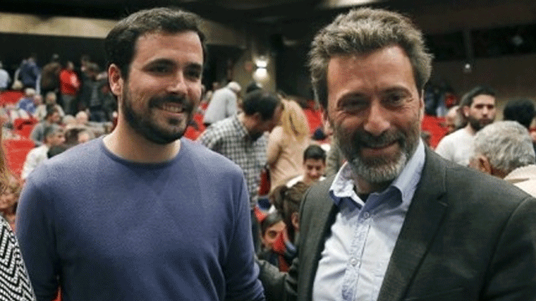 Garzón da el pistoletazo de salida a la campaña de IU para `ganar la Comunidad´ en 2019