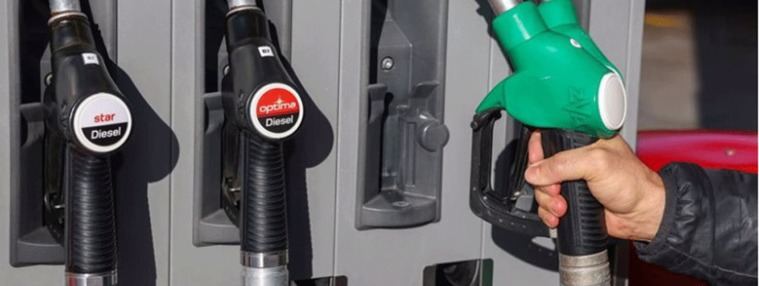 Séptima semana de subida de los carburantes: Acumulan un encarecimiento del 5% desde diciembre