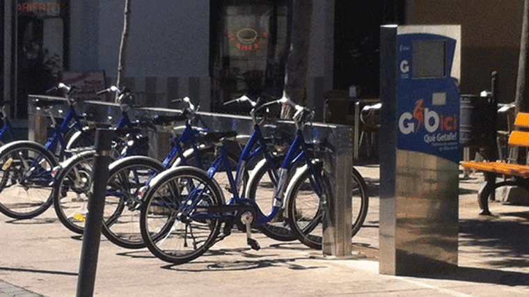 Ahora Getafe llevará a los juzados la adjudicación del sistema de alquiler de bicicletas