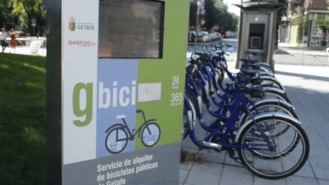 Vecinos denuncian que no hay ni una sola bicicleta disponible del servicio de alquiler municipal