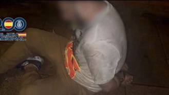 Liberan a dos secuestrados en un hotel okupado y 9 detenidos, uno de ellos asesino de Sandra Palo