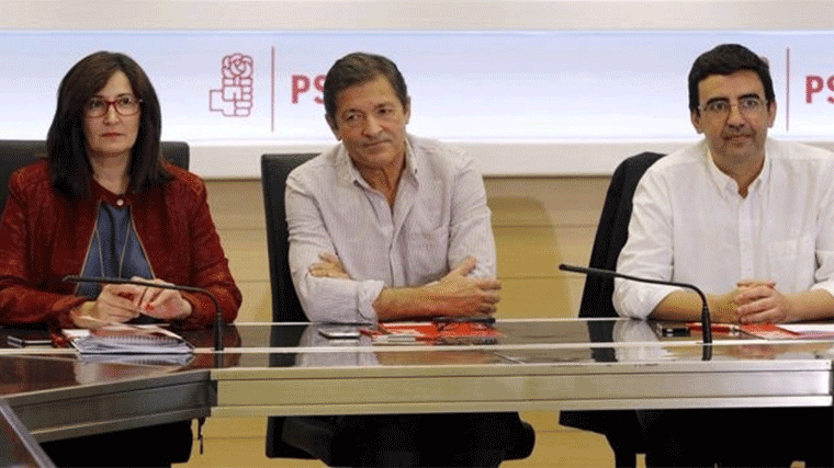 La ponencia política del Congreso del PSOE fijará no negociar con 'la unidad de España'