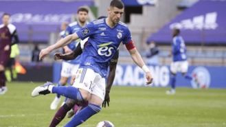 El Getafe refuerza su defensa con el intenacional serbio Stefan Mitrovic